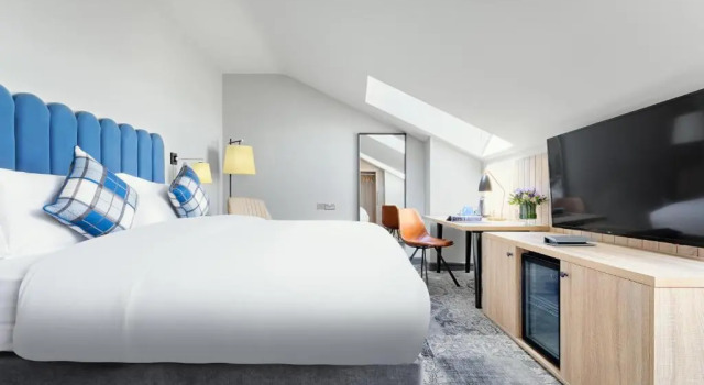 Номер Standard Harbour Hotel