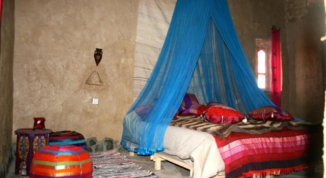 Kasbah Luna del Sur, Rezerwuj Hotel Erfoud Ar-Raszidijja