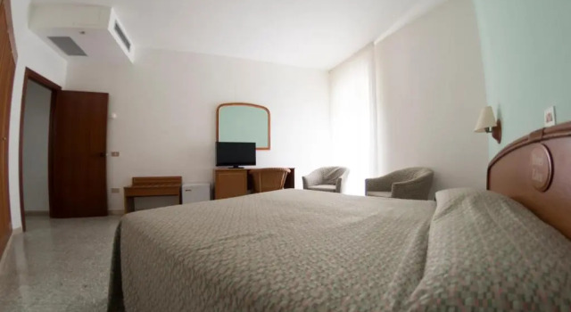 Economy Doppel Zimmer Hotel Eden