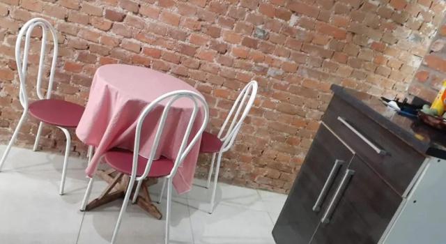 Апартаменты Flat com 1 quarto no centro de Aquidauana
