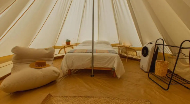 Тент Cien Palmas Tent 1