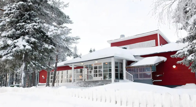 Ylläsjärven Tunturihotelli, Rezervovat Hotel Ylläsjärvi Ylas