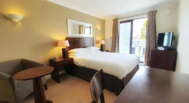 Standard- værelse Hustyns Hotel