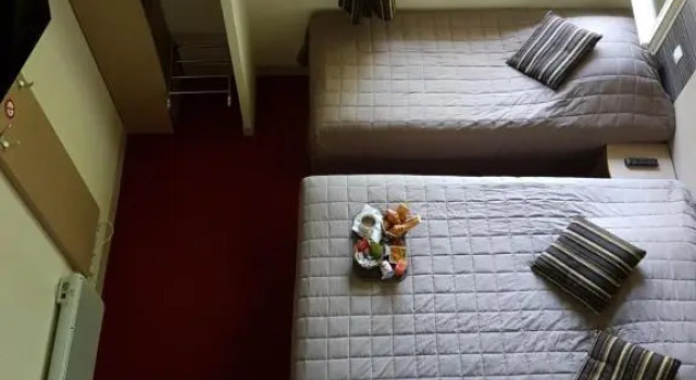 Номер Standard Hotel Du Golf