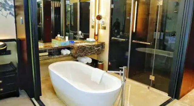 Двухместный номер Deluxe Chongqing Ronghui Grand Hotel