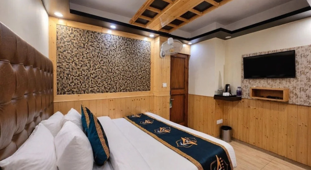 Семейный номер Standard Anandam Near Mall Road