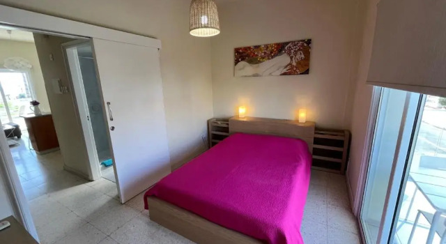 Апартаменты c 1 комнатой с видом на море Themis Beach Apartments