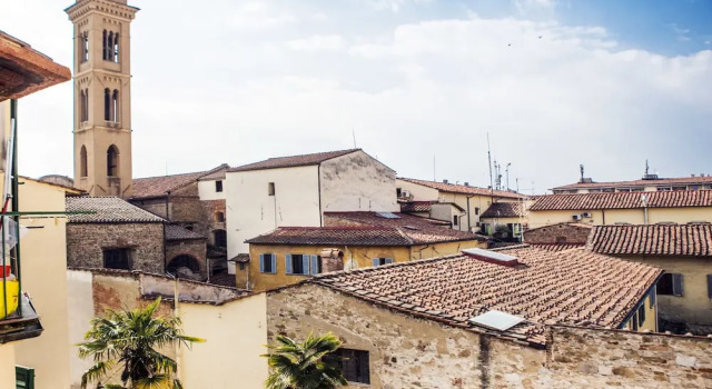 Art Apartment Ognissanti