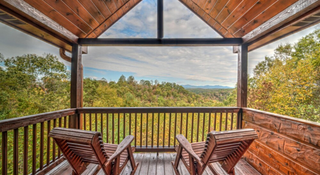 Mountain Bear Lodge by Escape to Blue Ridge, Rezerwuj Hotel Blue Ridge Georgia