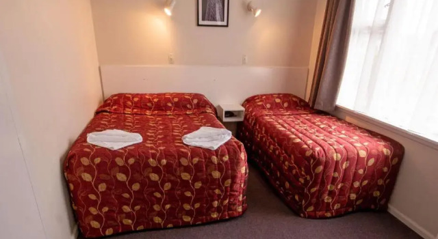 Апартаменты Arcadia Motel