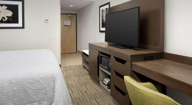Двухместный номер Standard Hampton Inn Birmingham I-65/Lakeshore Drive