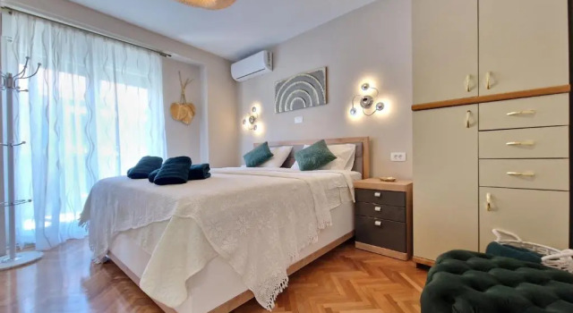 Апартаменты Diocletian Palace Suites