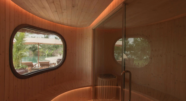 Вилла Namia River Retreat - Wellness Inclusive Resort