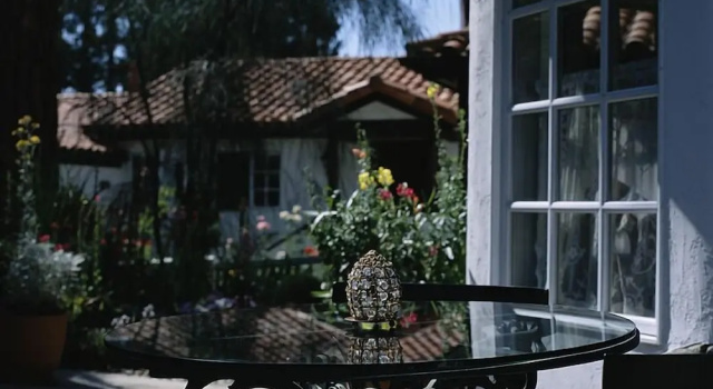 Двухместный номер Standard Château du Sureau