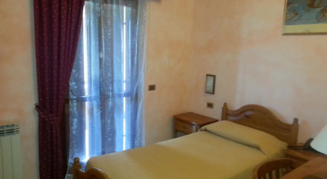 Одноместный номер Standard с балконом Hotel Belvedere