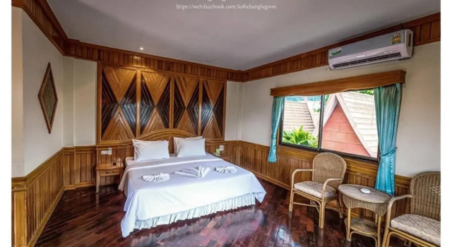 Двухместный номер Standard Koh Chang Lagoon Princess