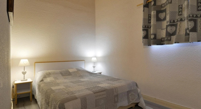 Belle Plagne Three-roomed Apartment for 5 People of 30mâ² on the Slopes Lc520, Забронировать Апартаменты/квартира Бель-Плань Ла-Плань-Тарантез