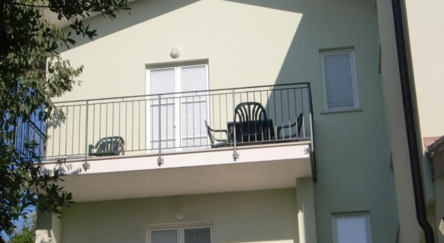 Апартаменты с 2 комнатами с балконом Residence Villa Susy