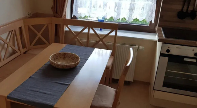 Ferienwohnung Haus Kapellenblick