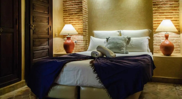 Двухместный номер Standard Riad Nabila