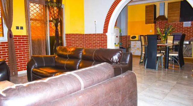 Résidence hôtelière Borel Douala