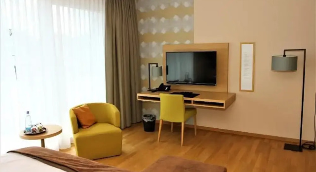 Люкс Superior Restaurant & Hotel Einhorn