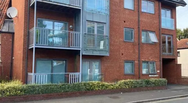 Lovely Studio Apartment in the Center of Norwich