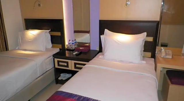 Supérieure double chambre Latief Inn Hotel