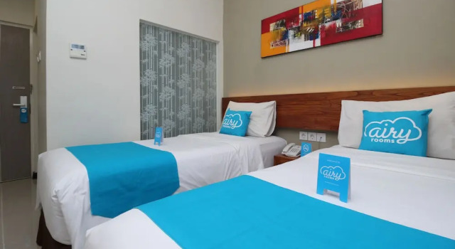 Airy Wenang Pierre Tendean 35 Manado, Prenota Hotel Manado 