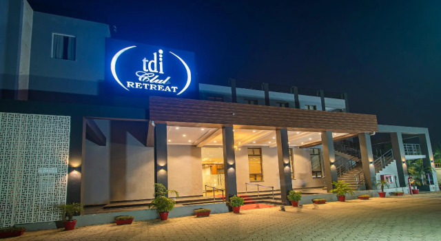 TDI Club Retreat Mohali Phase – 1, Book Hotel Sahibzada Ajit Singh Nagar Punjab