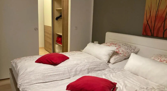 Апартаменты Ferienwohnung Wittker