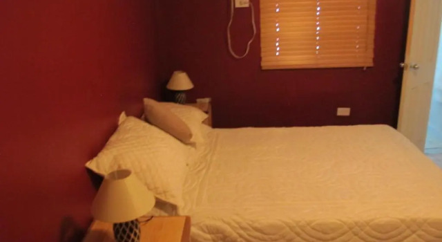 Двухместный семейный номер Standard Waterfall Hostel