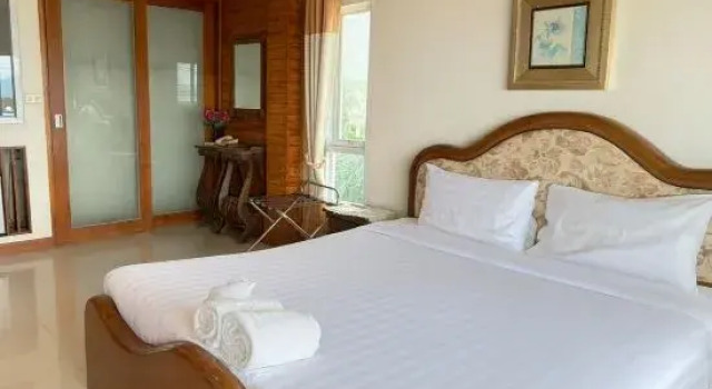 Номер Standard Maekhong Delta Boutique Hotel