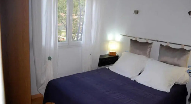 Appartement Le Trianon, Забронировать Апартаменты/квартира Отели Монпелье с парковкой, рядом с Медицинский факультет Университета Монпелье, Парковка