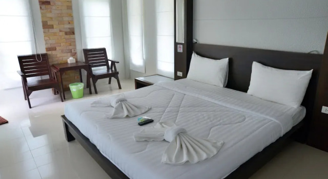 Вилла Standard Chanpraya Resort