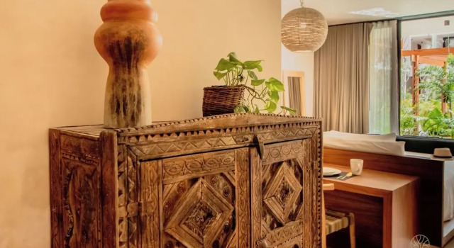 Muunek by Landboutique, Rezervasyon Daire Tulum havuzlu oteller, Yüzme Havuzu
