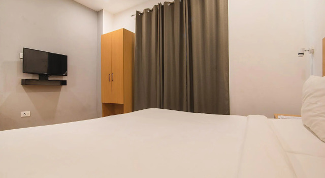 Номер Deluxe Fabhotel Kingston House