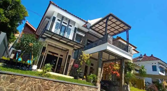 Villa Edelweis Kav 6 With Private Pool By HND