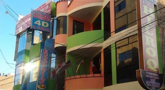 Hotel Hilroq I
