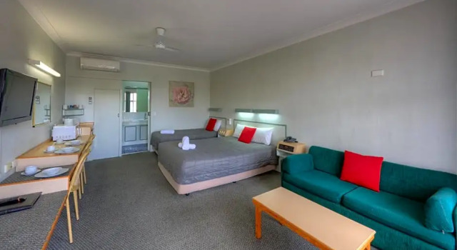 Номер Standard The Alluna Motel, an Ascend Collection Hotel