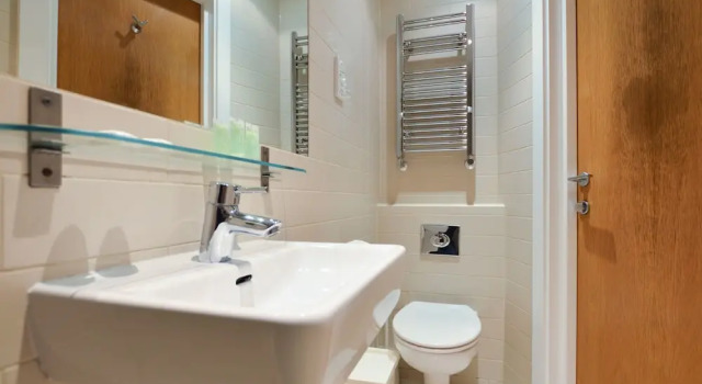 Студия Concept Serviced Apartments