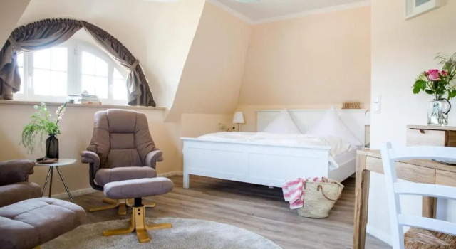 Ferienhaus Haubenlerche 25, Забронировать Апартаменты/квартира Отели Мекленбург-Померания с парковкой, Парковка