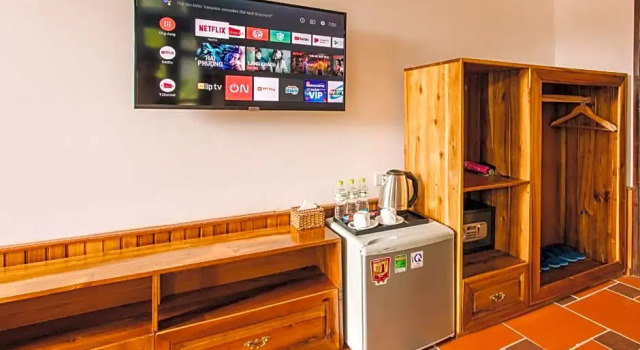 Двухместный номер Standard с видом на бассейн Palm Hills Resort