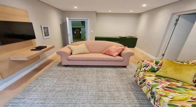 Номер Deluxe Mount Edgecombe Estate Lodge