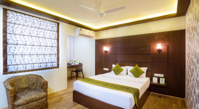 Номер Deluxe Itsy Hotels Arastu Inn
