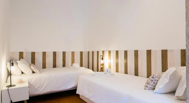 LovelyStay - Cozy 3BDR Apartment in Estrela