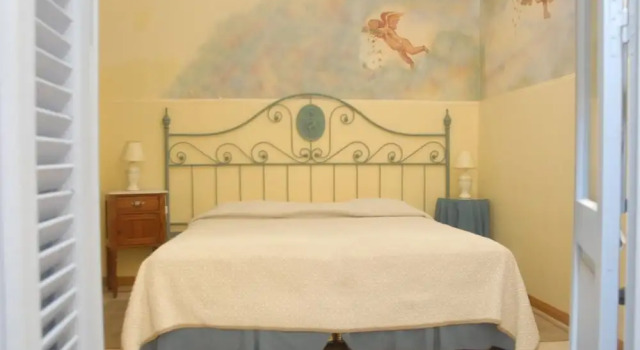 Двухместный номер Standard Posada del Angel