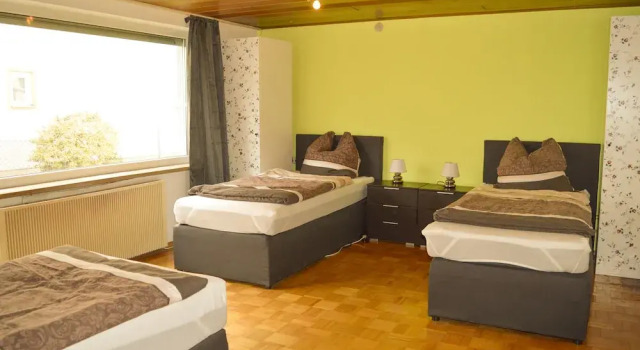 alpha-spot Weißenhorn, Varaa Lomakoti Hotellit Baijeri pysäköinnillä, Pysäköinti