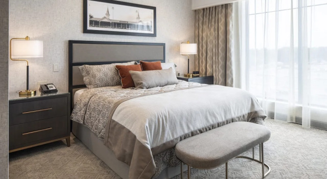Люкс Presidential Derby City Gaming & Hotel - A Churchill Downs Property