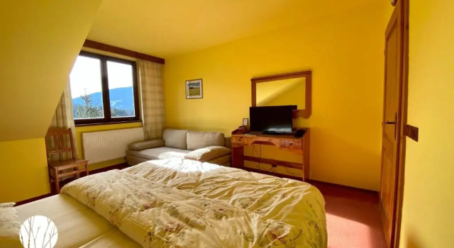 Двухместный номер Standard Hotel Ondras z Beskyd